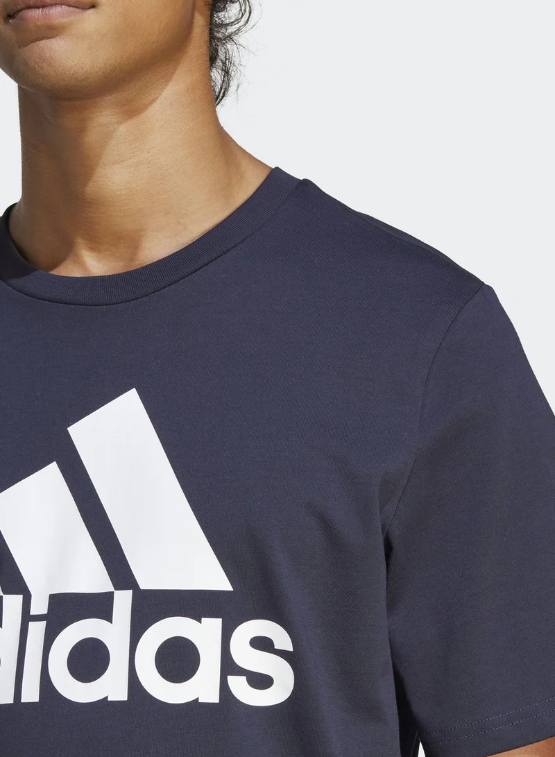 Adidas Single Jersey Big Logo T-Shirt