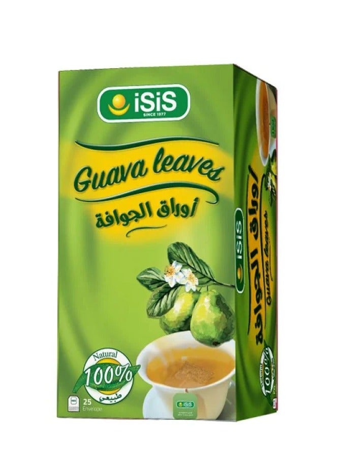 ISIS Guava Leaves Drink ( 25 Envelopes ) 