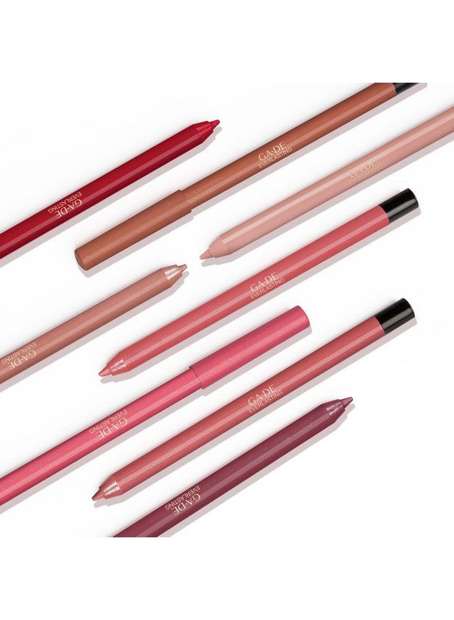 GA-DE Lip Liners 92 Iconic Red (Matte) - Image 2