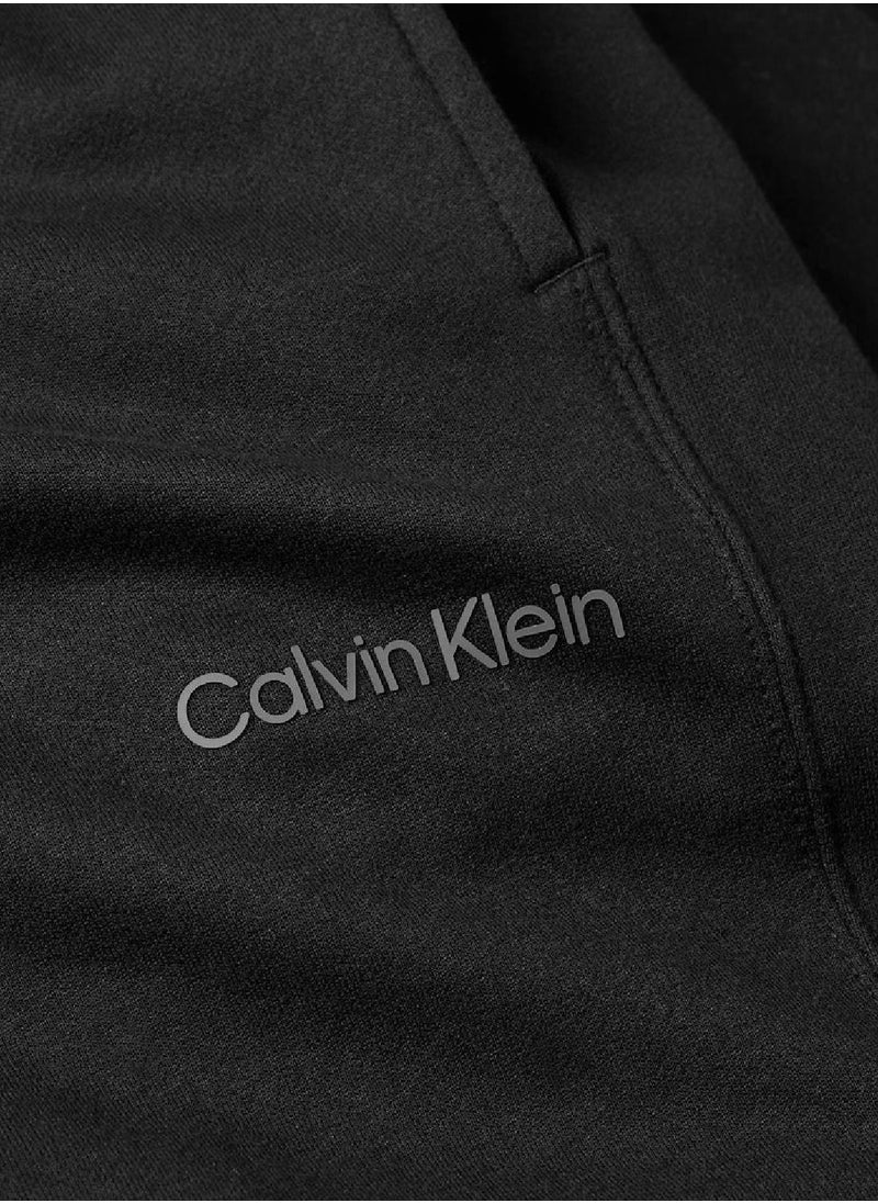 Calvin Klein Men's Sweatpants - Knit Pants - Sportswear - Cotton , Black - pzsku/ZB2076B4D0ABC9576C1A6Z/45/_/1723739806/802361d5-07c1-48fa-9c91-4a4dfbb9ea53