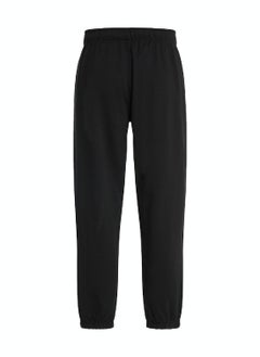 CALVIN KLEIN Calvin Klein Men's Sweatpants - Knit Pants - Sportswear - Cotton , Black  - Image 3