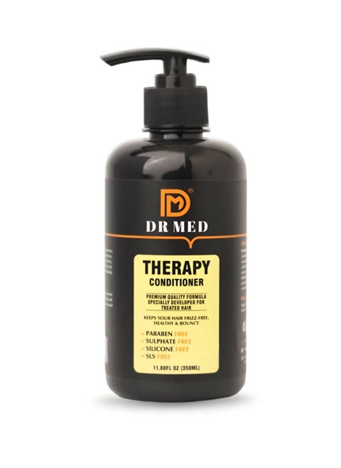DR MED Therapy Conditioner: Restorative Care for Strong, Healthy Hair - 350ML