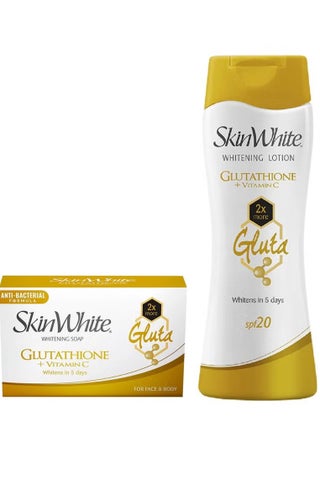 skin white glutathione lotion price +Vitamin C Spf 20 MamaTega SKIN WHITE GLUTATHIONE + VITAMIN