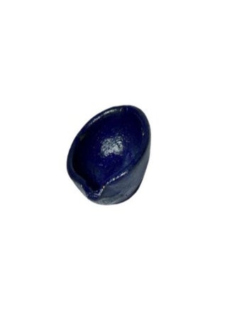 Blue Colour Diya For Decorations and Diwali -pack of 4
