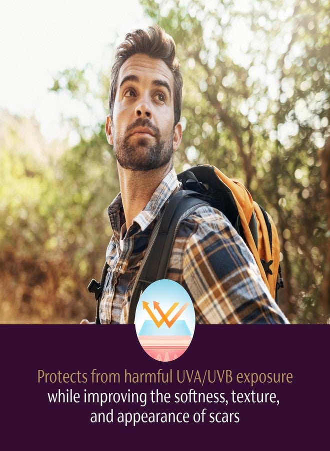 Mederma كريم ميديرما لعلاج الندبات بلس SPF 30 - علاج متقدم للندبات، يحمي من أضرار الشمس، يقلل من ظهور الندبات الناتجة عن حب الشباب، الحروق، الجراحة والإصابات، 0.7 أونصة - Image 3