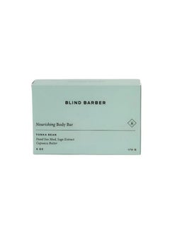 Blind Barber Barber Nourishing Body Bar 170G 