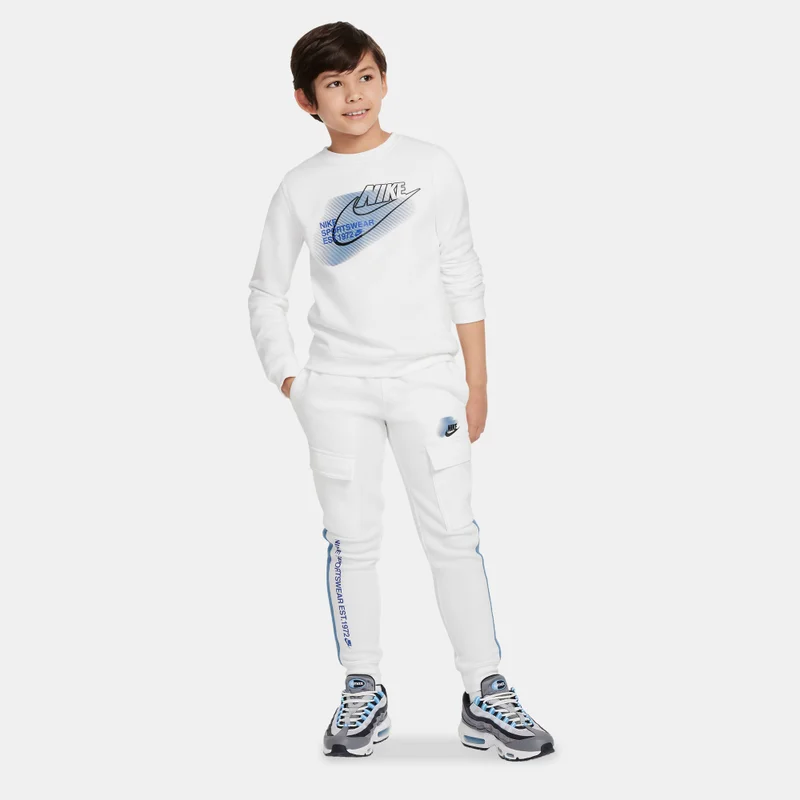 Nike Kids' Sportswear Standard Issue Cargo Pants