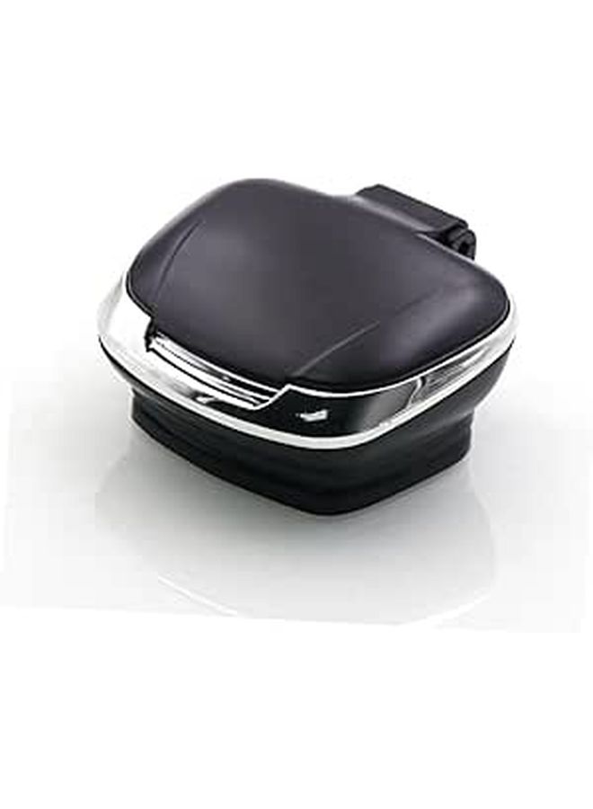 Vicasky Intelligent Non-Slip Car Ashtray Cup Holder With Led Light For Auto - Image 1