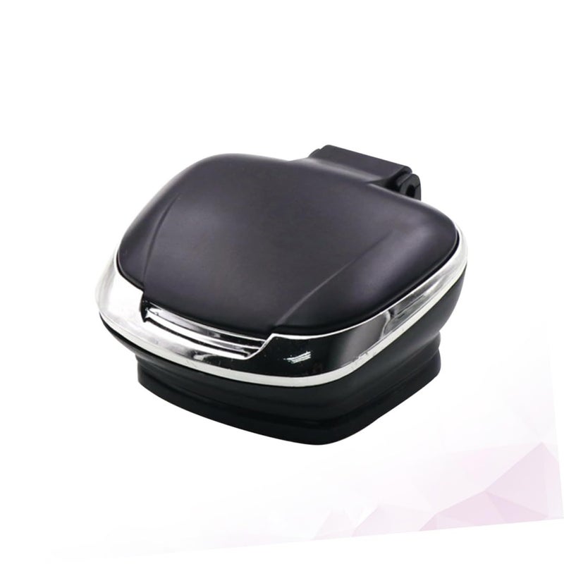 Vicasky Intelligent Non-Slip Car Ashtray Cup Holder With Led Light For Auto - Image 4