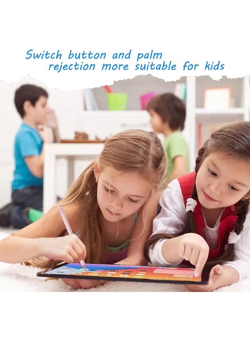 general Stylus Pen for iPad 11th&10th Generation,Milikilo Pen with Pencil Holder,Palm Rejection,for Air11&13"(M2/M3), Pad Pro 11"&13"(M4),iPad 6-11th,iPad Pro 11"/12.9 ", iPad Air 3/4/5,Mini 5/6 - Image 3