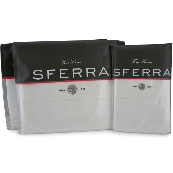 CELESTE SHEET SET KING WHITE
