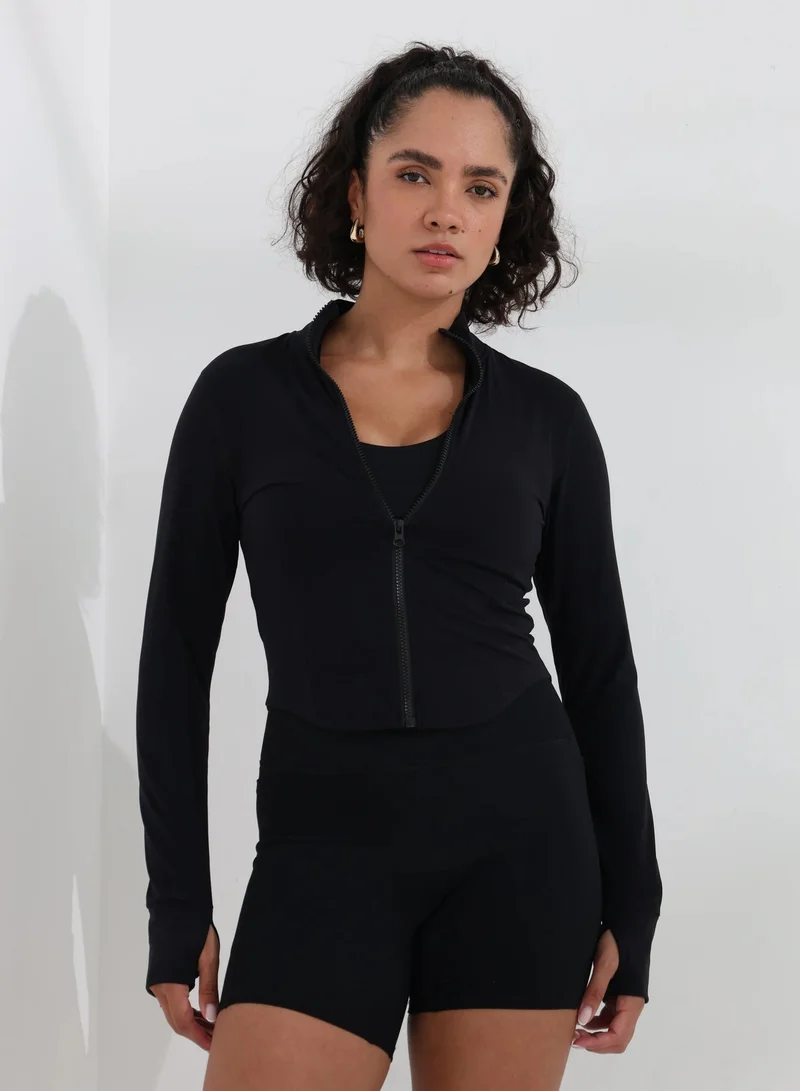 Olivia Side Pocket Shorts