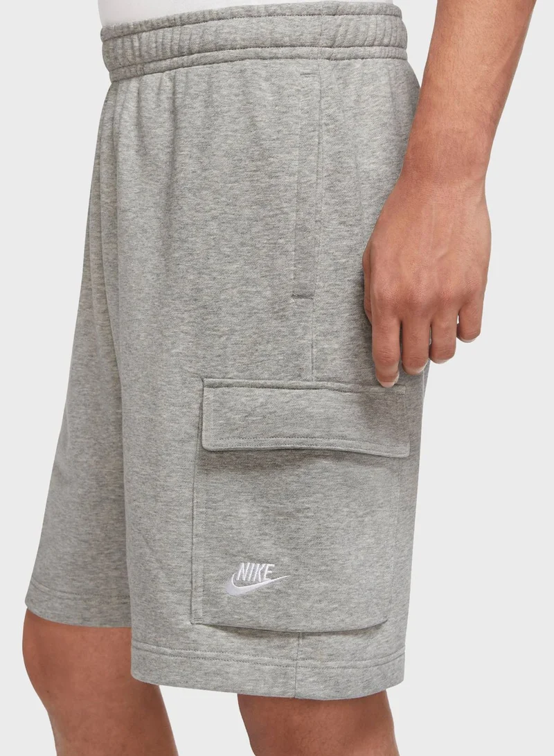 Nike Nsw Club Cargo Shorts