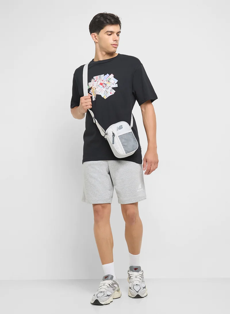 New Balance Athletics Ticket T-Shirt