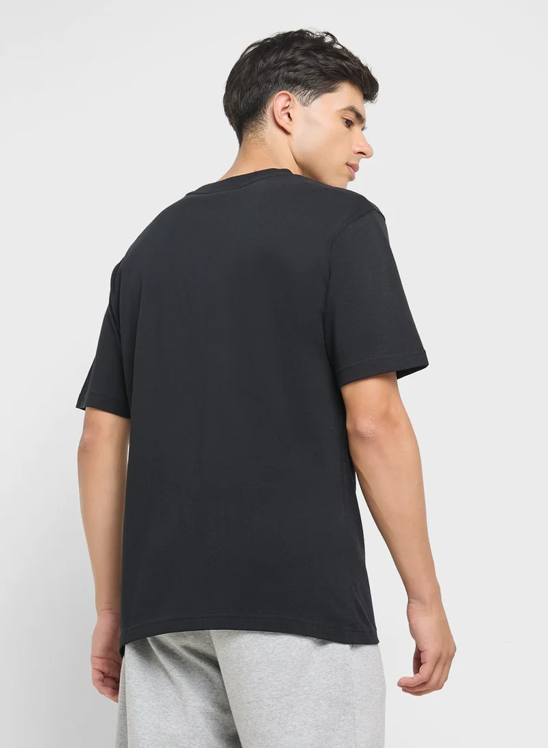 نيو بالانس تيشيرت أثليتكس تيكت