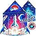 W&O WO Rocket Ship Play Tent with Blast Off Button  Ultimate Spaceship Tent with Captivating Space Sounds  Perfect for Indoor  Outdoor Adventures - Image 4