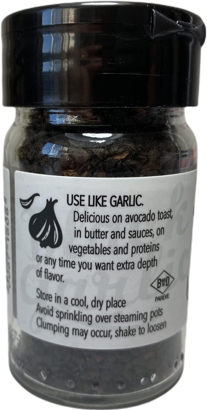 Trader Joe's ثوم أسود مخمر مطحون من تريدر جوز - Image 2