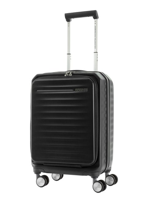 FRONTEC HARD SPINNER 54CM  EXPENDABLE  TSA JET BLACK