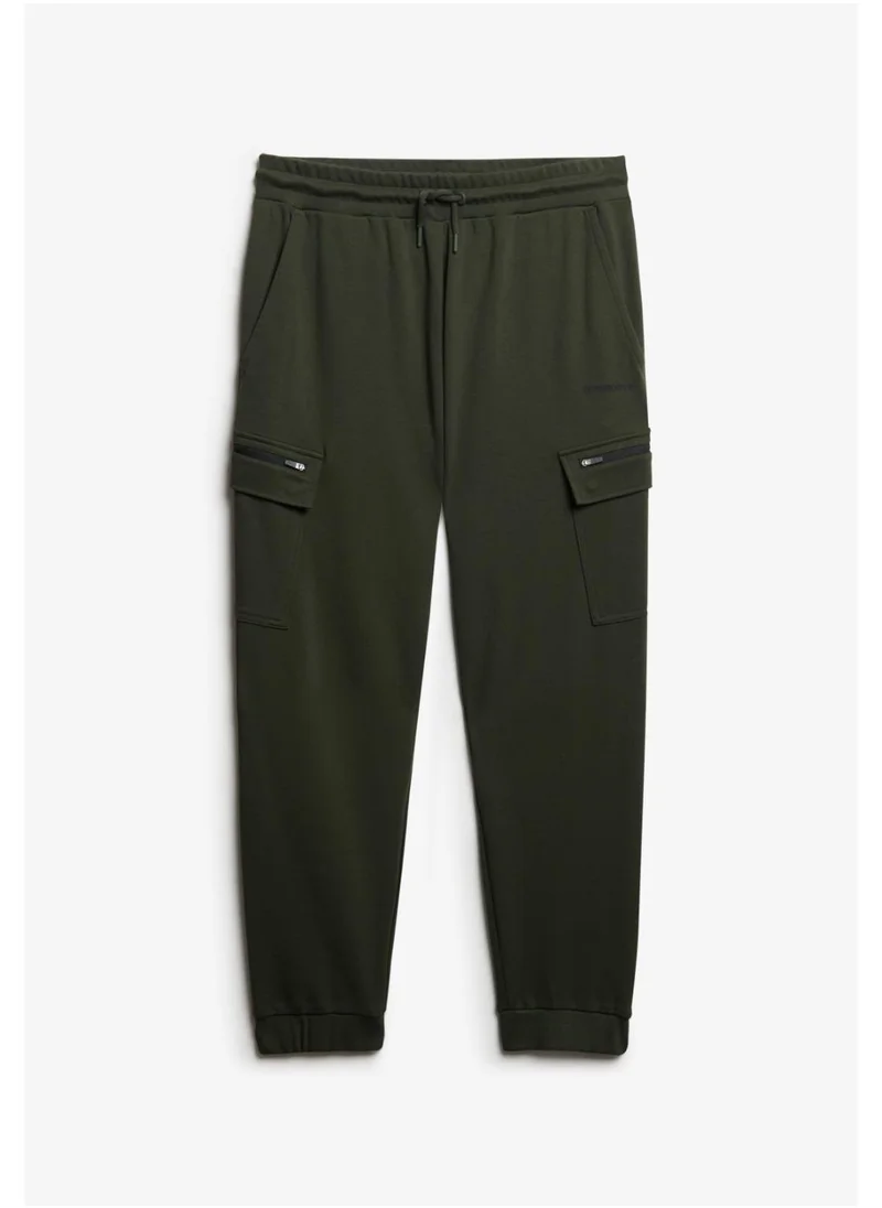 سوبر دراي Tech Logo Cargo Jogger