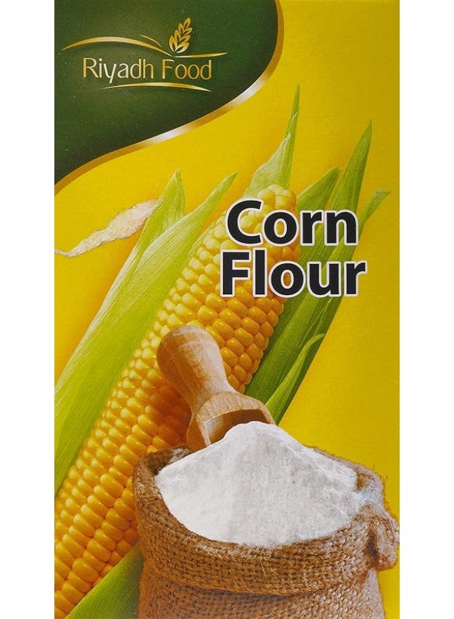 رياض فود نشاء الذرة رياض فود 12*100 جرام- (بكت) - Image 3