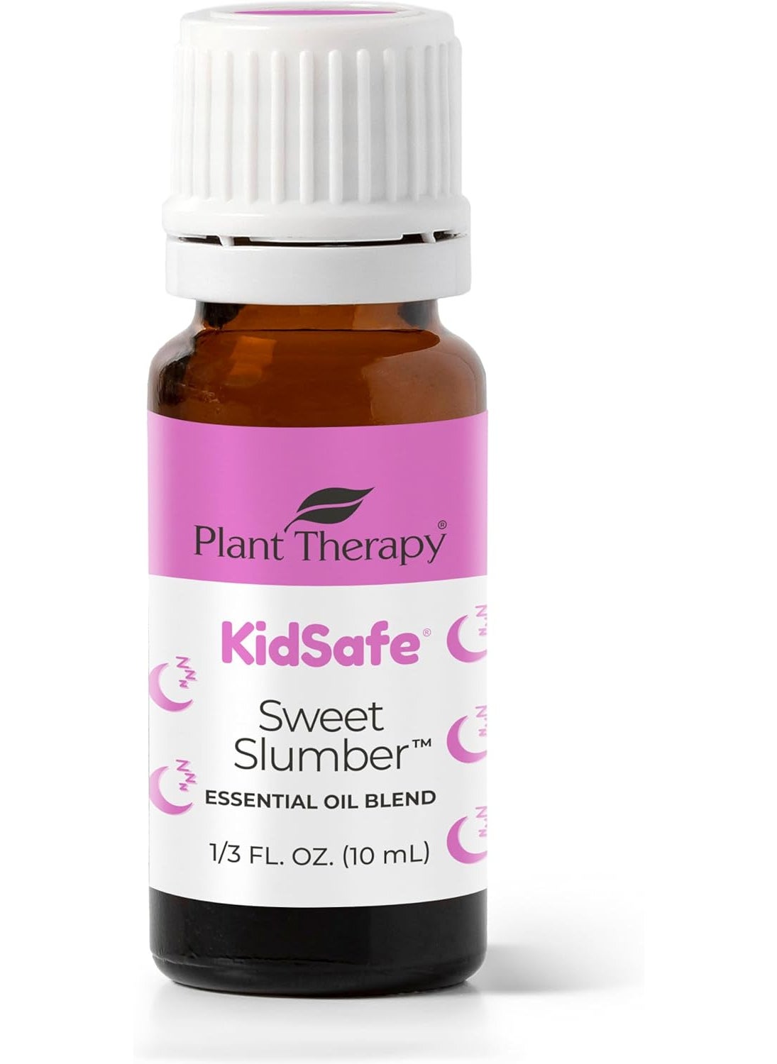 Plant Therapy Plant Therapy KidSafe Sweet Slumber Essential Oil Blend 10 mL (1/3 oz) 100% Pure, Undiluted, Therapeutic Grade 