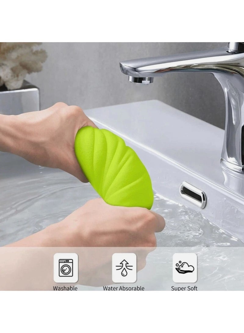 قطعة واحدة من منشفة تنظيف من الألياف الدقيقة مقاس 25 × 25 سم للمنزل والمطبخ والحمام والسيارة - Image 2