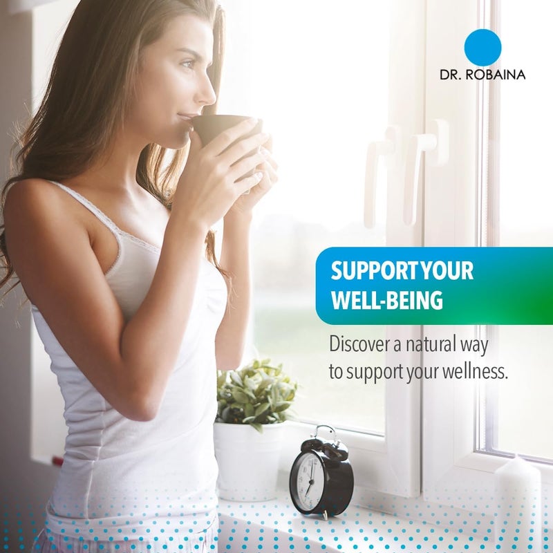 Dr Robaina DMSO RollOn  QuickAbsorbing Skin Care with Arnica Magnesium Aloe Vera and Vitamin E  NonGreasy Formula for Muscle  Joint Comfort  Made in The USA  3 oz - Image 2