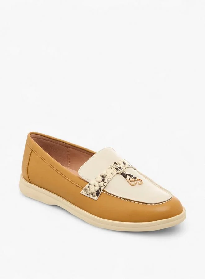 Celeste Women Tassel Detail Loafers