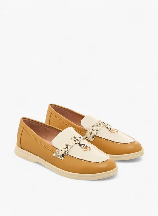 Celeste Women Tassel Detail Loafers