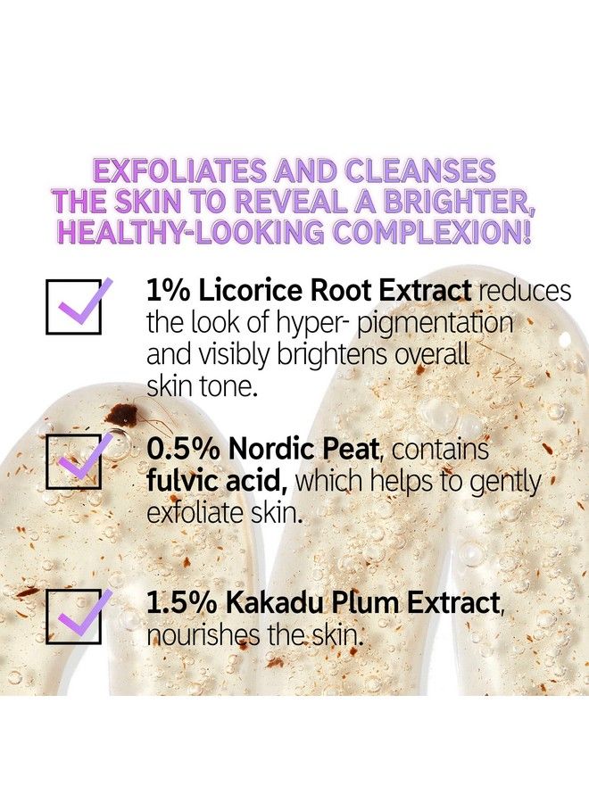 The INKEY List منظف حمض الفولفيك من إنكي 150 مل - Image 4