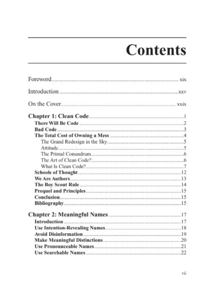 Clean Code: A Handbook of Agile Software Craftsmanship - Image 5