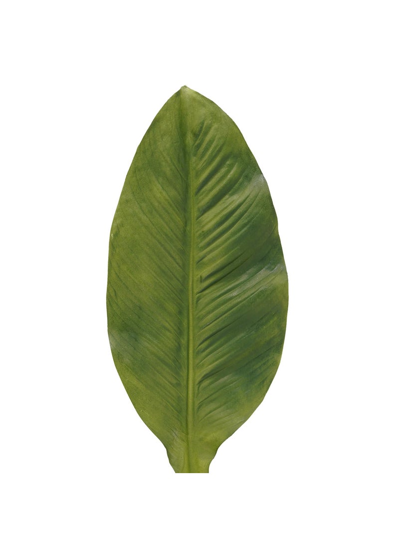 Pure Home Living Artificial Spray Leaf Green 1 Piece