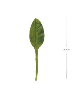 PURE HOME + LIVING Pure Home Living Artificial Spray Leaf Green 1 Piece  - Image 4