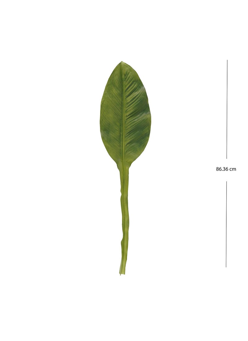 Pure Home Living Artificial Spray Leaf Green 1 Piece