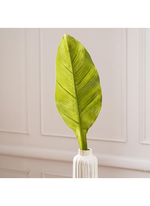 Pure Home Living Artificial Spray Leaf Green 1 Piece