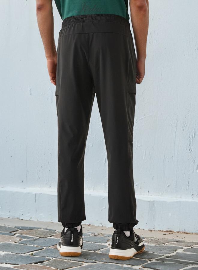 Kappa Cargo Jogger with Elasticated Waist - Image 3