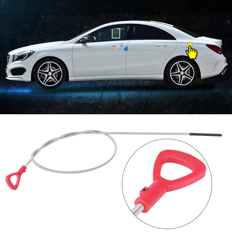 Transmission Fluid Oil Level Dipstick Tube Automatic Tool for Mercedes Dodge 1405891521 - Image 1
