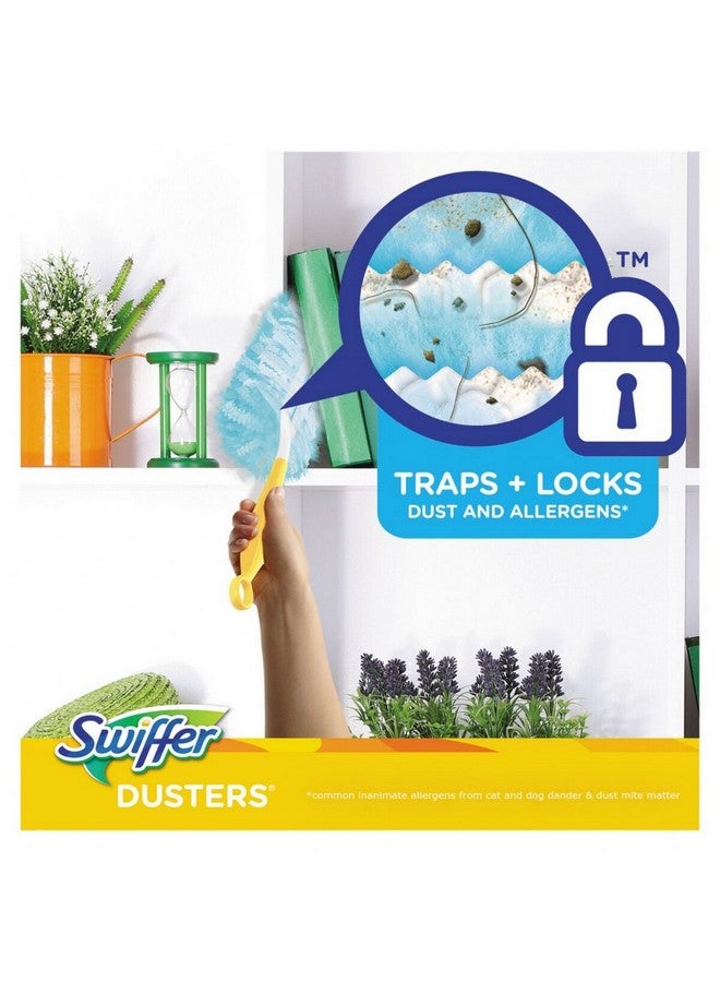 طقم تنفيض الغبار للأسطح المتعددة مع إعادة التعبئة أصفر وأزرق 12.7 x 19.812 x 6.35 سم 40509 - Image 5