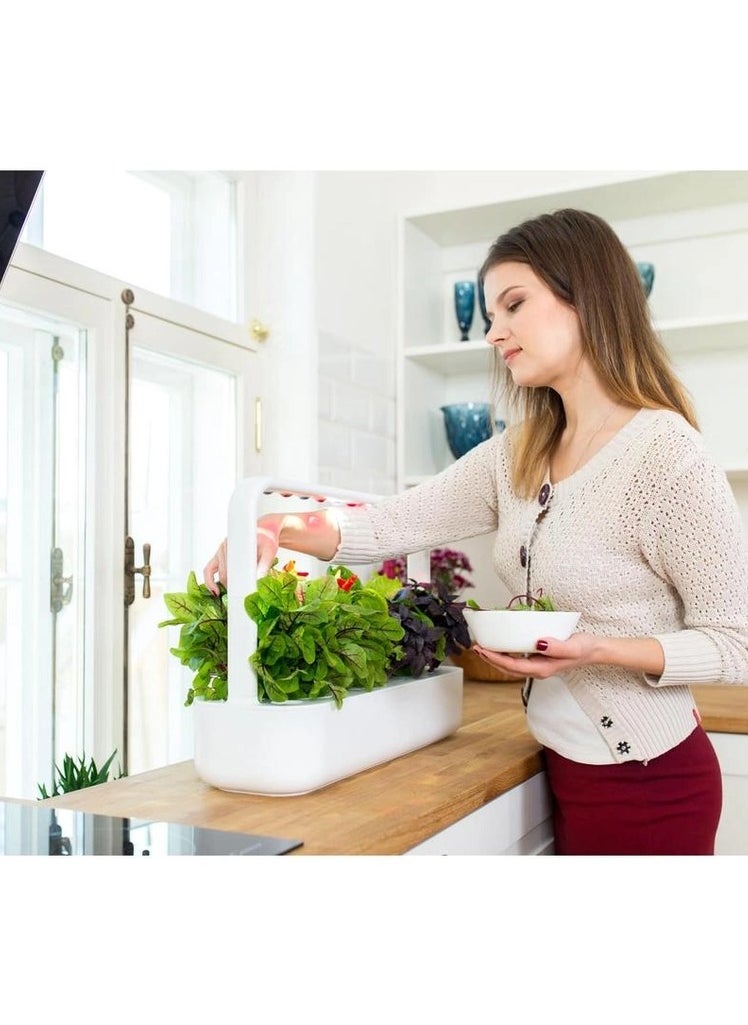 ماركة غير محددة حديقة ذكية داخلية من Click & Grow (63 × 21.3 × 21.3 سم)  - Image 4
