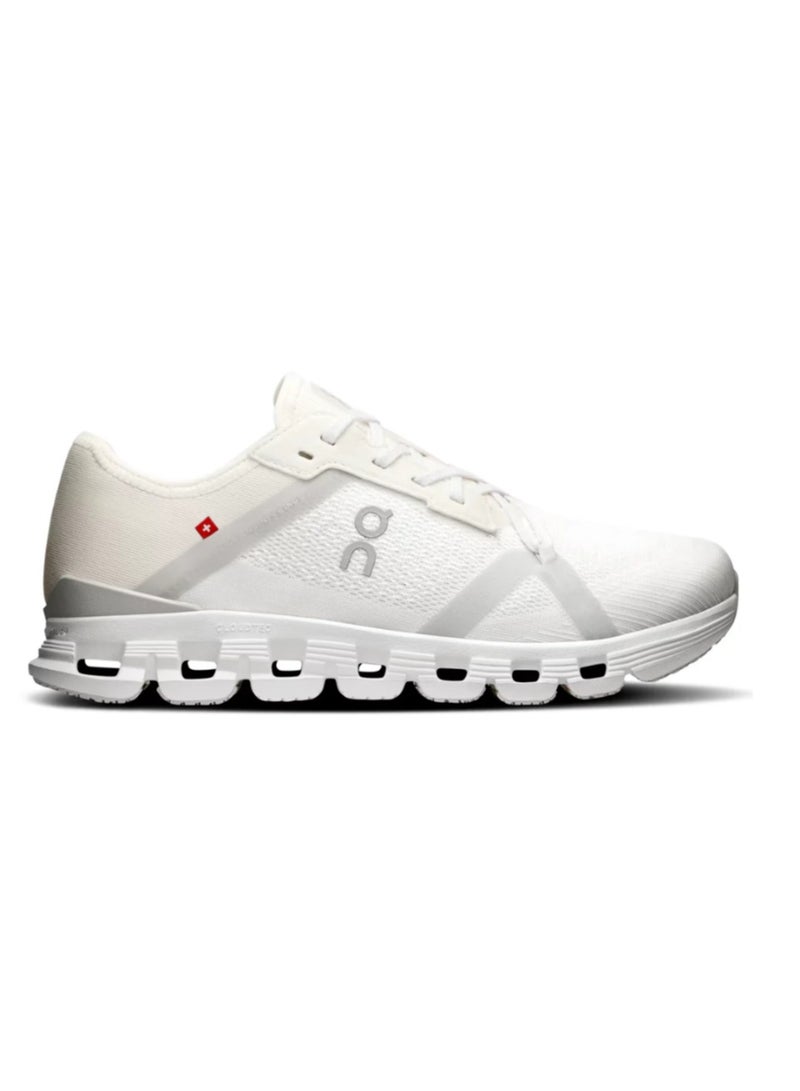 أون كلاود X 4 AD – أحذية خفيفة للتدريب والجري – إصدار وايت وولف - Image 1