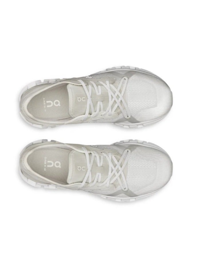 On Cloud X 4 AD – Lightweight Training & Running Shoes – White Wolf Edition - Image 5