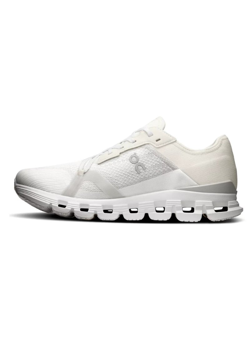 On Cloud X 4 AD – Lightweight Training & Running Shoes – White Wolf Edition - Image 4