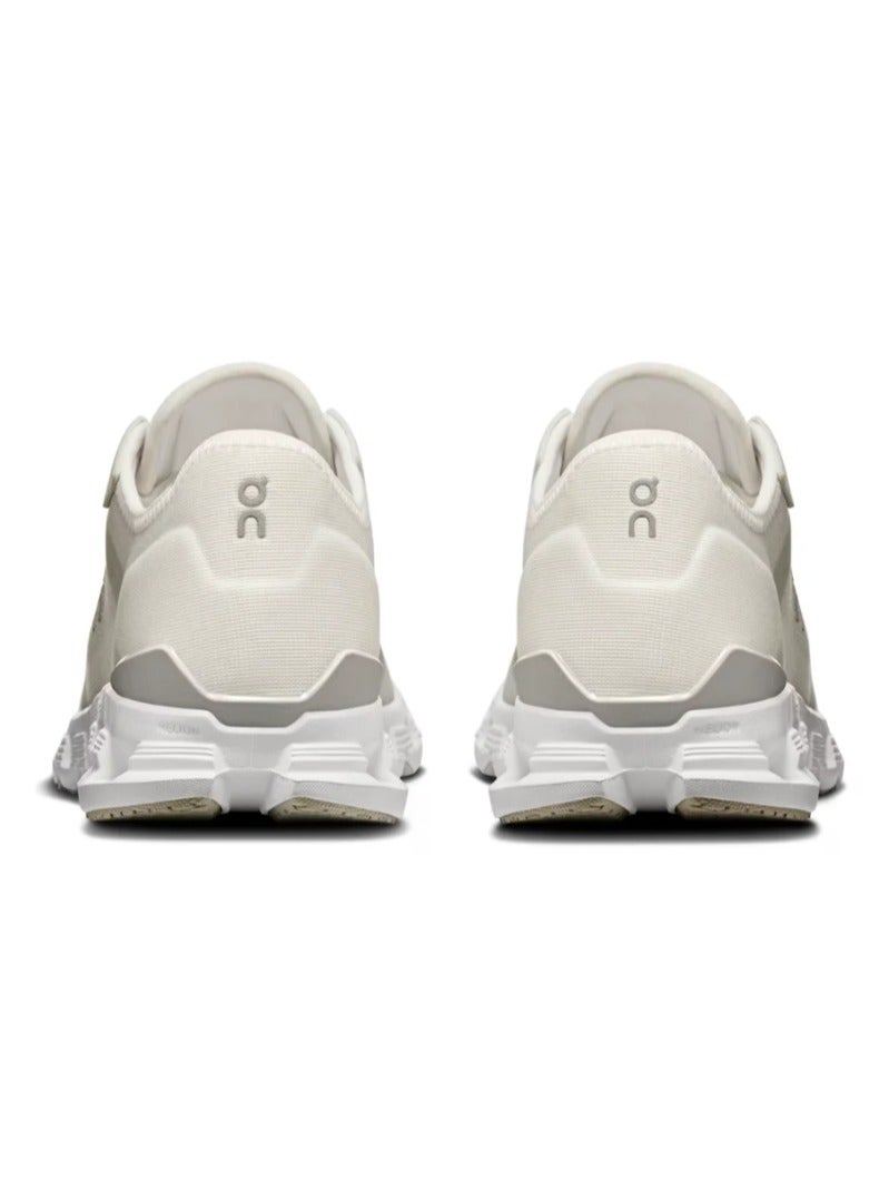 On Cloud X 4 AD – Lightweight Training & Running Shoes – White Wolf Edition - Image 3