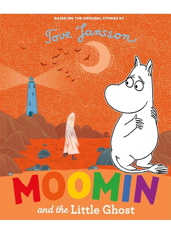 Moomin and the Little Ghost  - Image 1