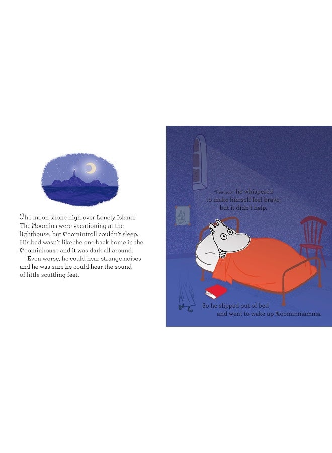 Moomin and the Little Ghost  - Image 3