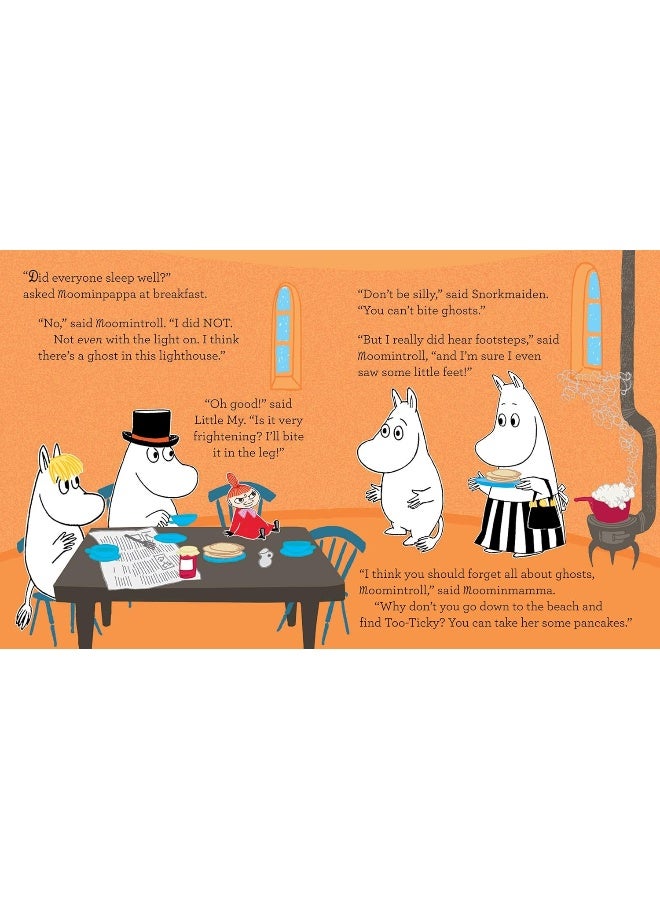 Moomin and the Little Ghost  - Image 5