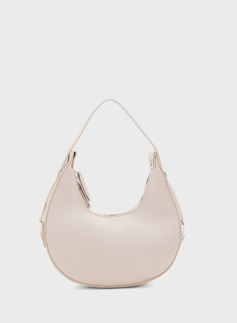 ايلا حقيبة كتف صغيرة عصرية - Image 1