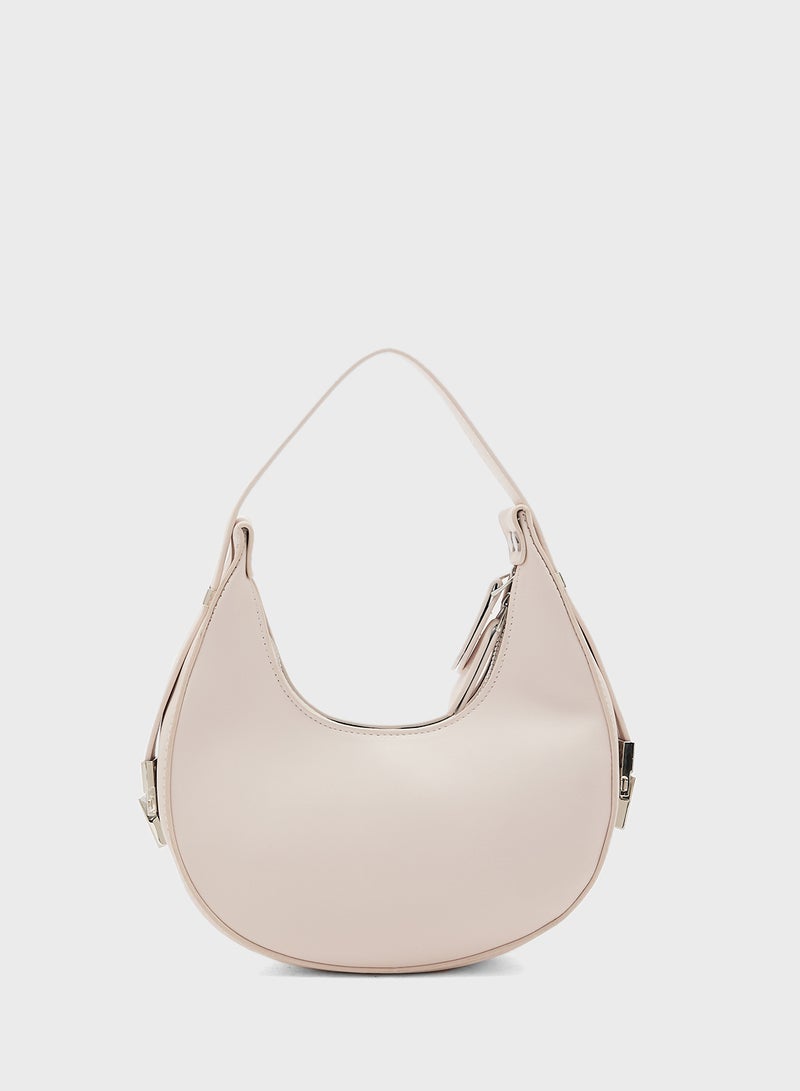 ايلا حقيبة كتف صغيرة عصرية - Image 2