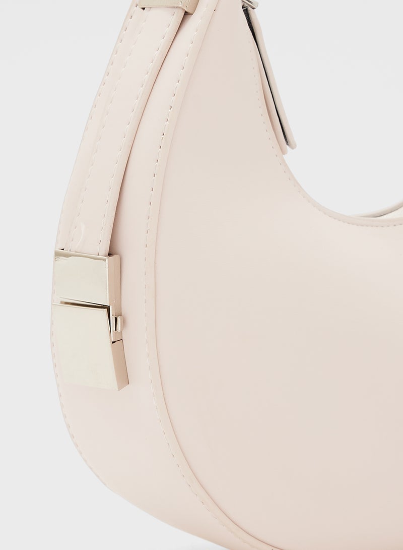 ايلا حقيبة كتف صغيرة عصرية - Image 4