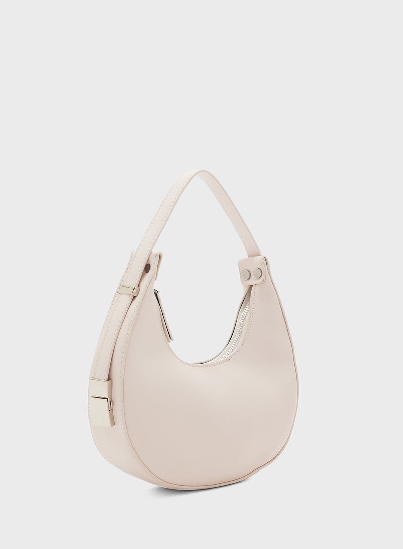 ايلا حقيبة كتف صغيرة عصرية - Image 3